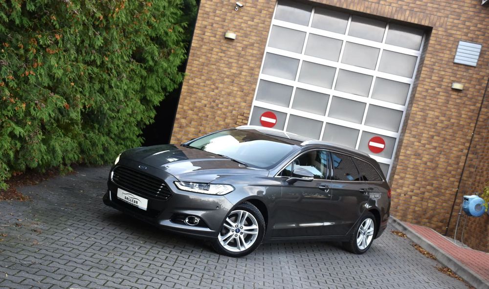 Ford Mondeo Gwarancja* Udokumentowany przebieg* Titanium* Automat* FullLed*