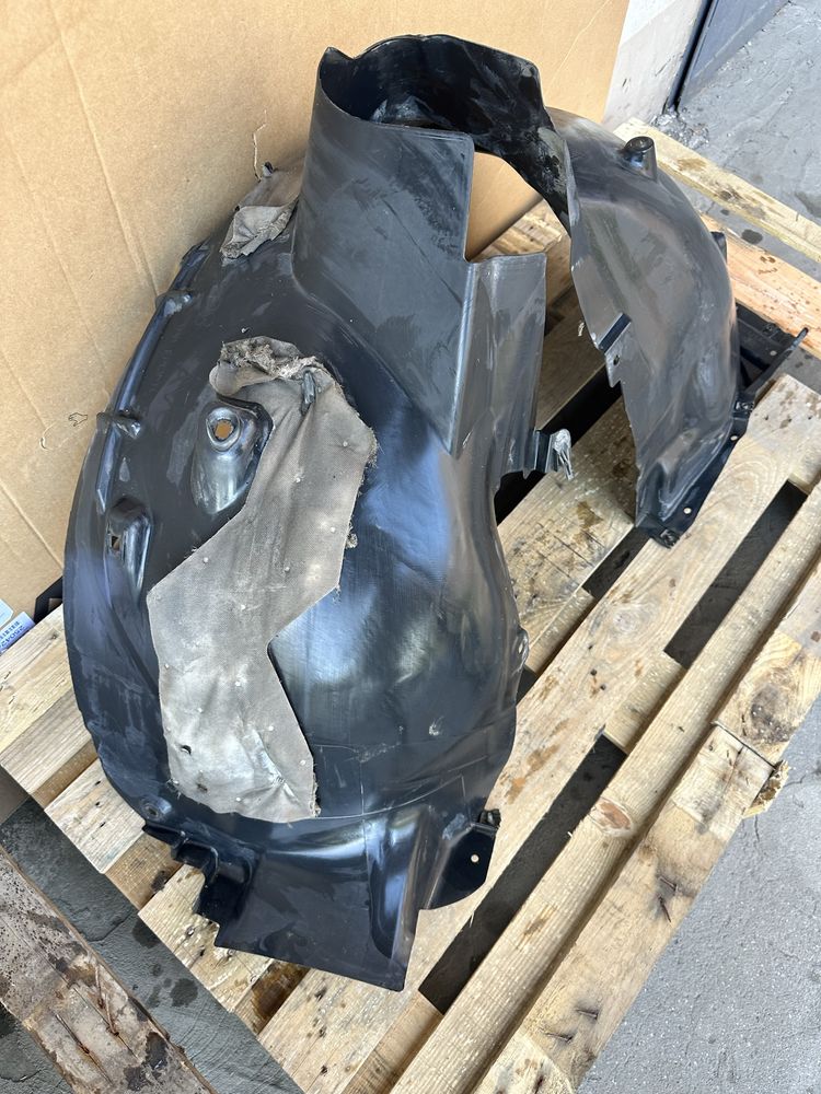 Peugeot 3008 II lift 22r 5008 nadkole lewe prawe przod Oryginal