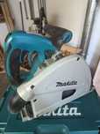 Zagłębiarka Makita SP6000, piła, pilarka ręczna