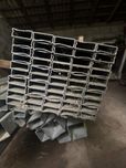Profil stalowy ocynkowany 38x15