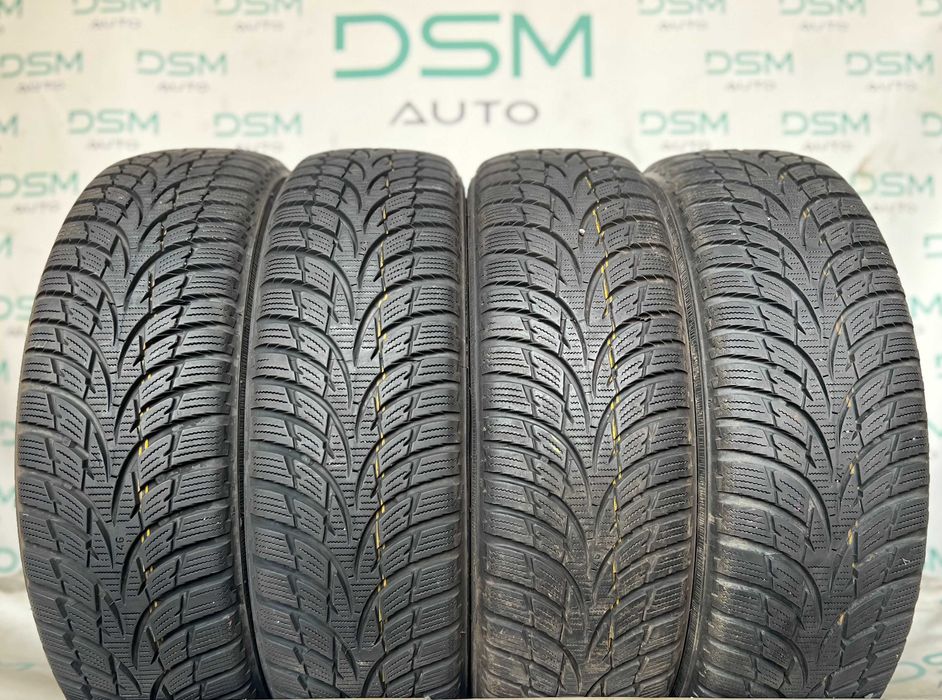 Скад шин б/в. 165/70 R14 Nokian WR D3