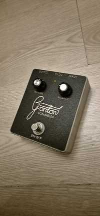 Gordon Scrambler fuzz efekt basowy kostka