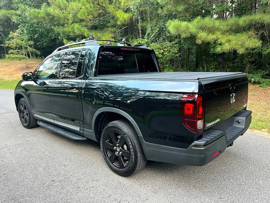 Honda Ridgeline      2018