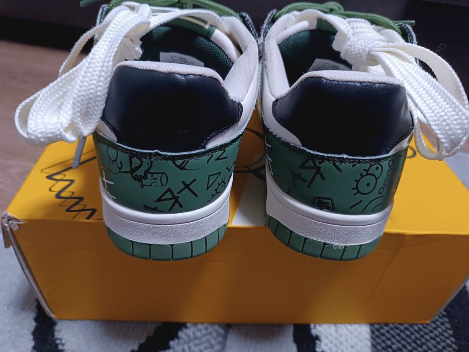 Кросівки Simpsons