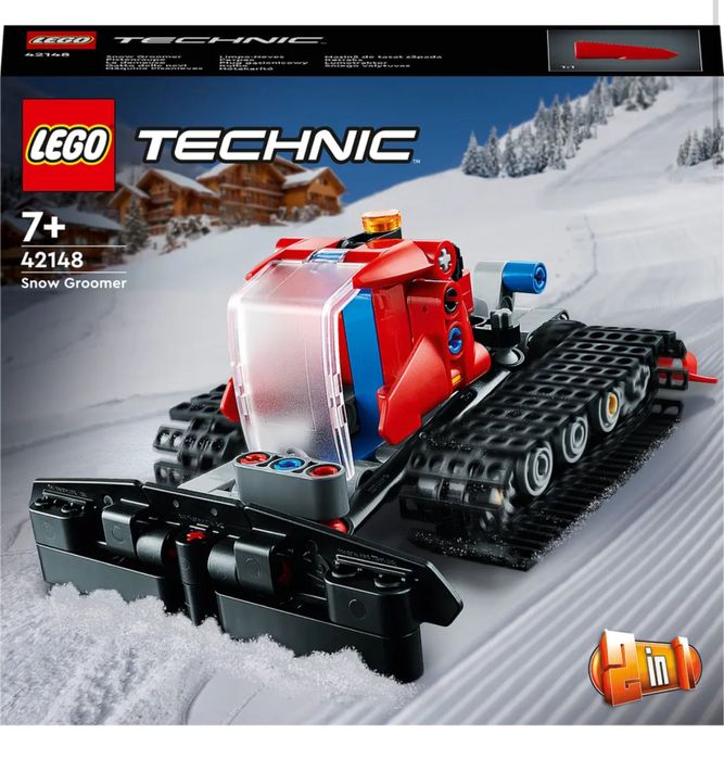 Lego набір Ратрак
