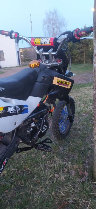 Cross xtr 125/140