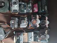 Старі фотоапарати