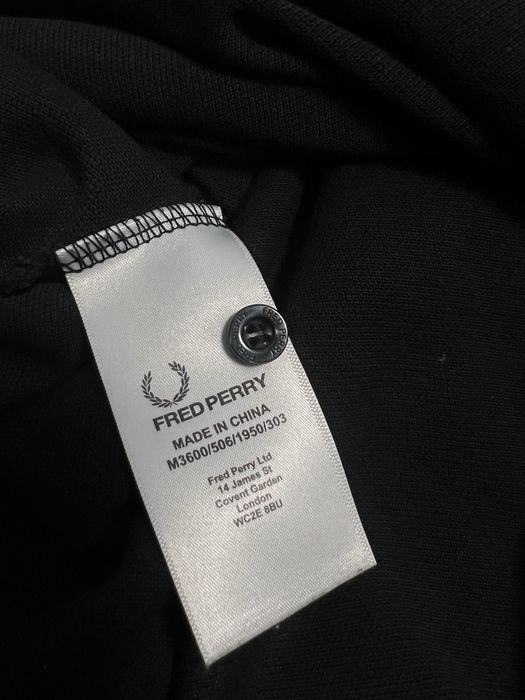 Футболка Fred Perry