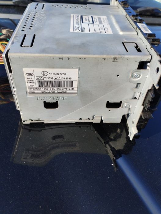 Radio Ford 6000CD