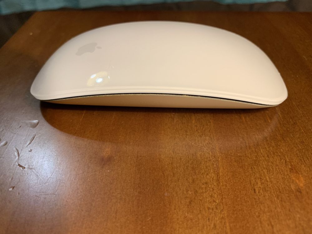 Apple Magic Mouse - Branco