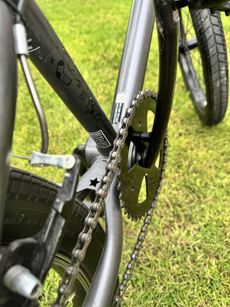 BMX B-TWIN Dcathlon