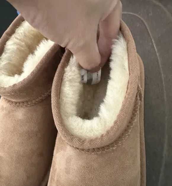 Botas ugg clásico mini plataforma taille 39