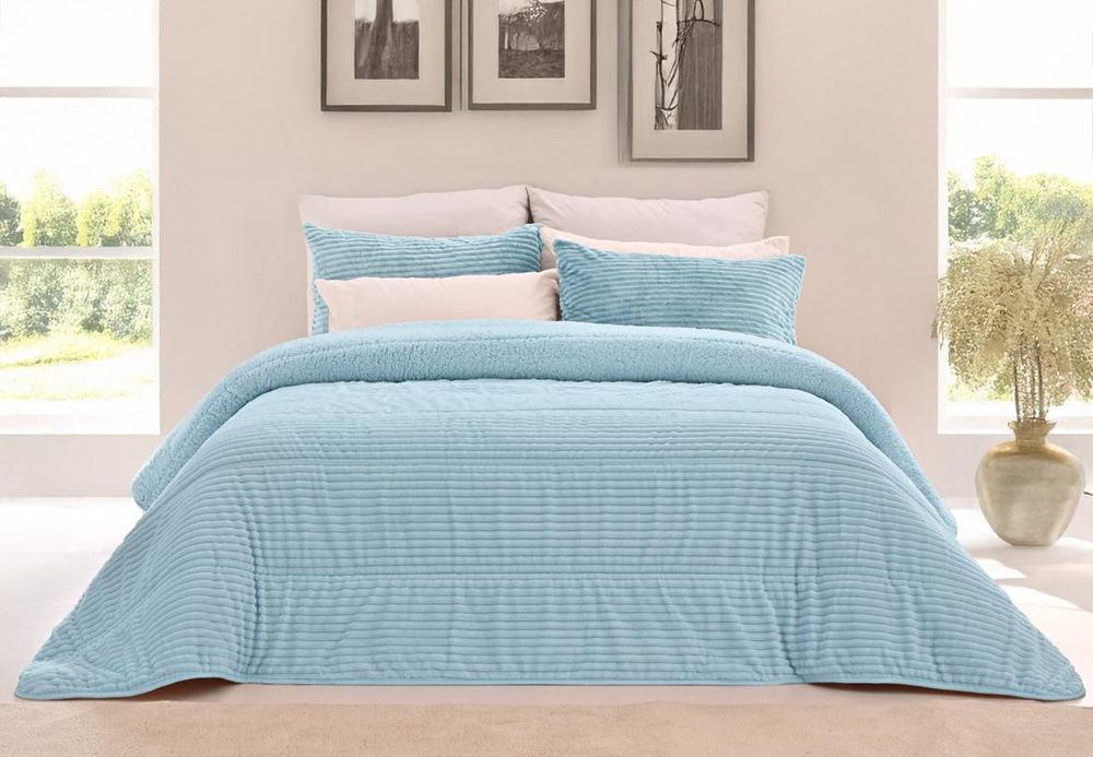 Edredom pele de borrego