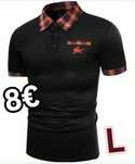 Polo de Homem - L (Novo)