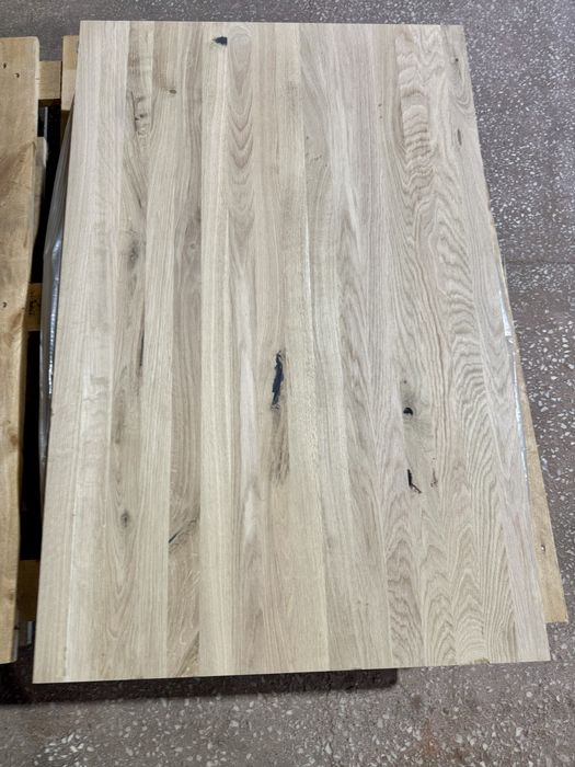 Blaty stopnie schodowe formatki trepy dębowe dąb