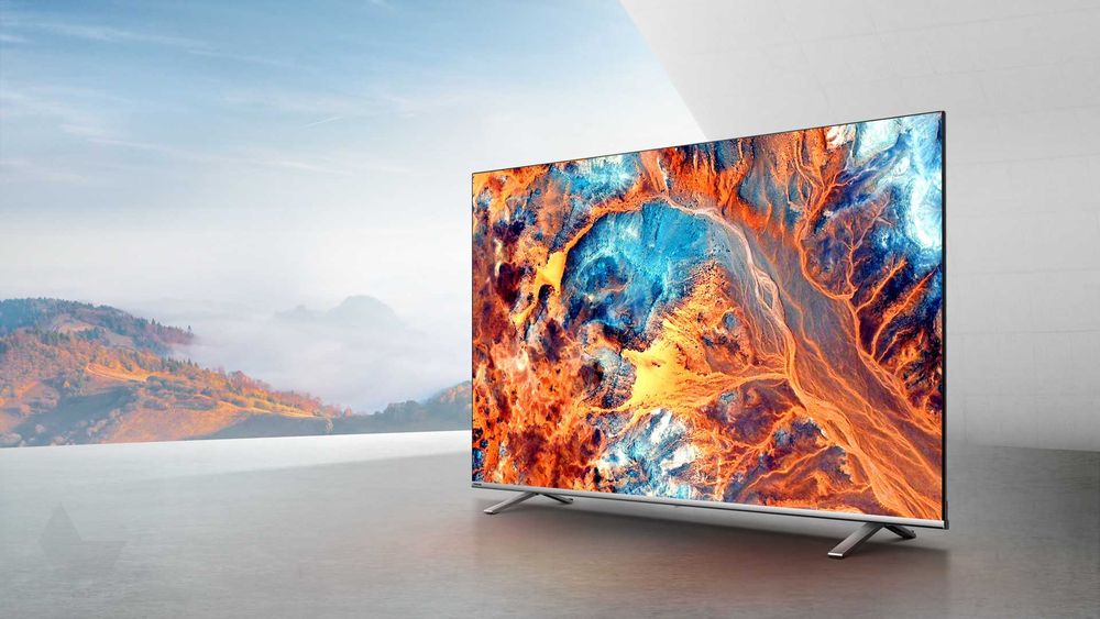 АКЦИЯ Телевизор Samsung 32 42 43 45 50 56 дюймов Wifi 4К Андроид 15