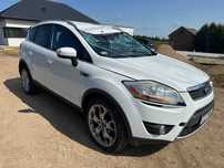 FORD KUGA MK1 2.0 TDCI 136 KM 4X4 Kamera Uszkodzony