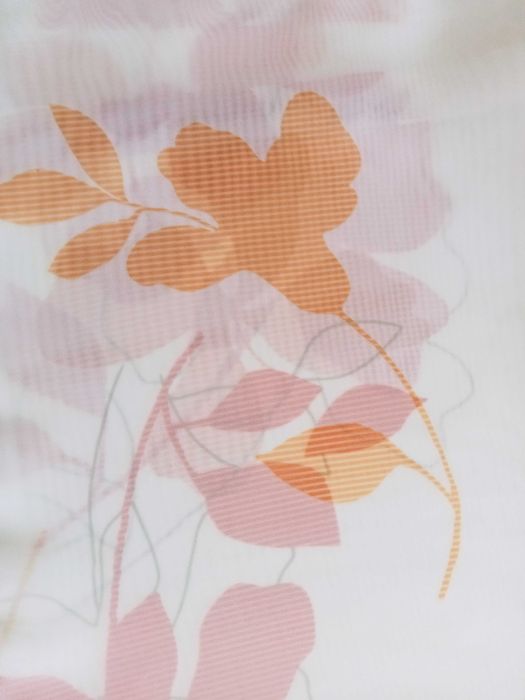 Szal damski jesienny