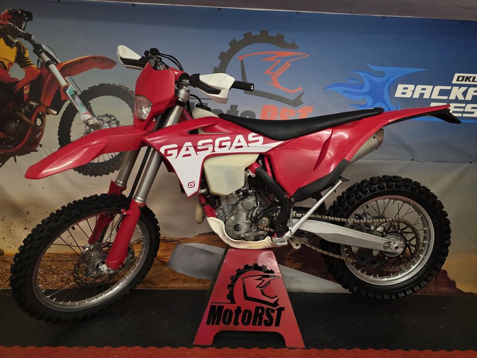 Gasgas ec250f model 2021 raty!