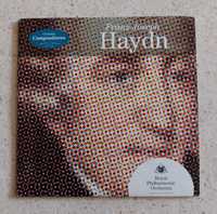 Cd Haydn, Westlife e Mix Tiesto