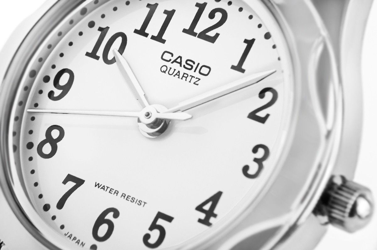 zegarek damski casio ltp-1275d-7bdf + box