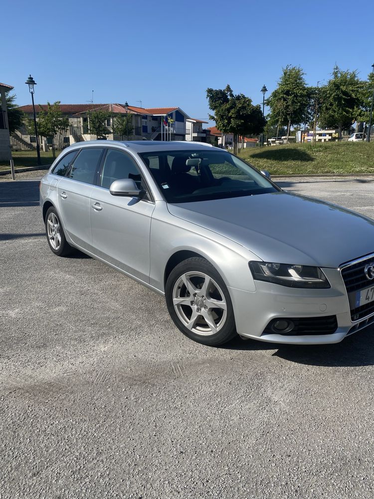 Audi a4 b8 multitronic
