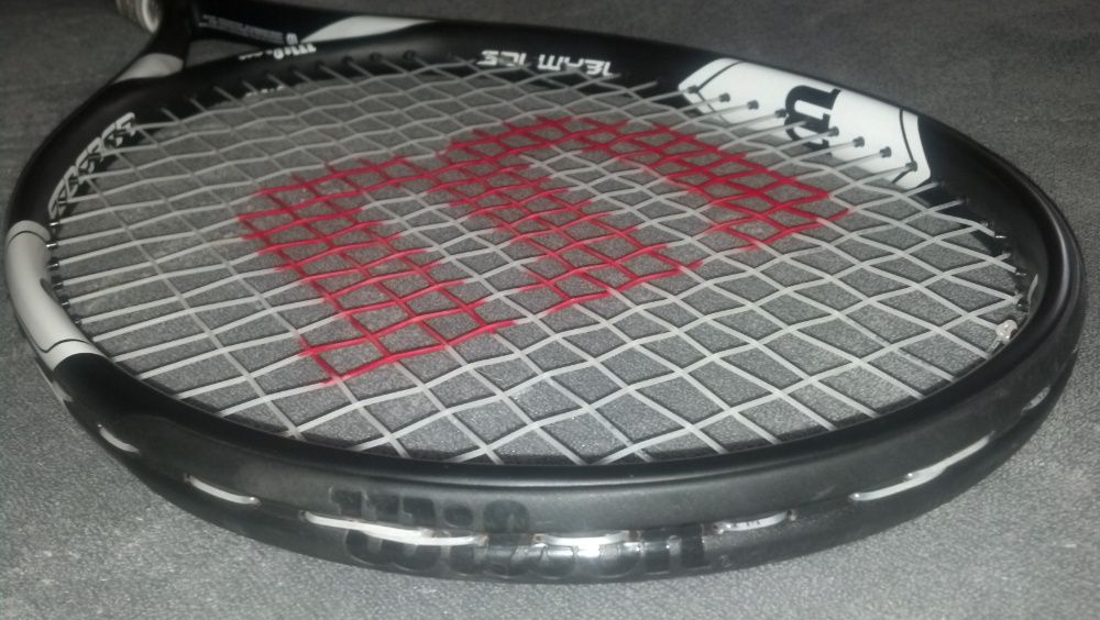 Rakieta tenisowa Wilson Federer Team 105