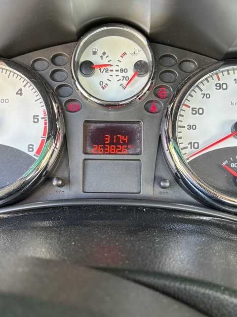 Peugeot 207 CC , Nacional, só um dono