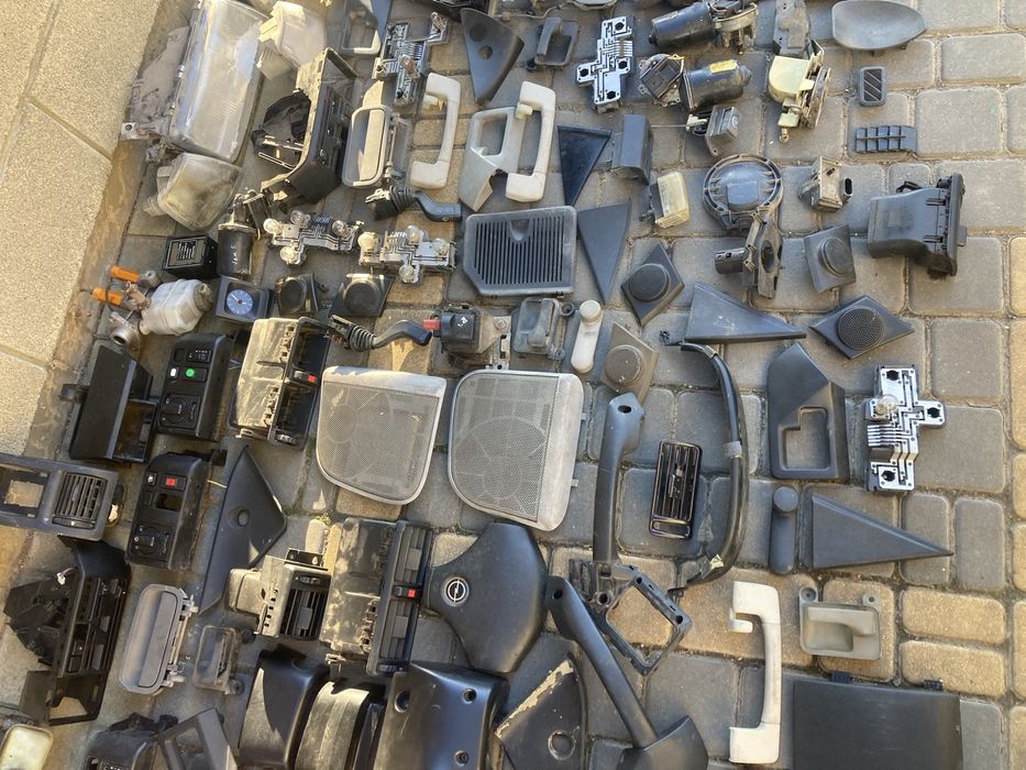 Фонарь опель вектра а