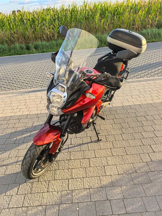 Kawasaki Versys 650