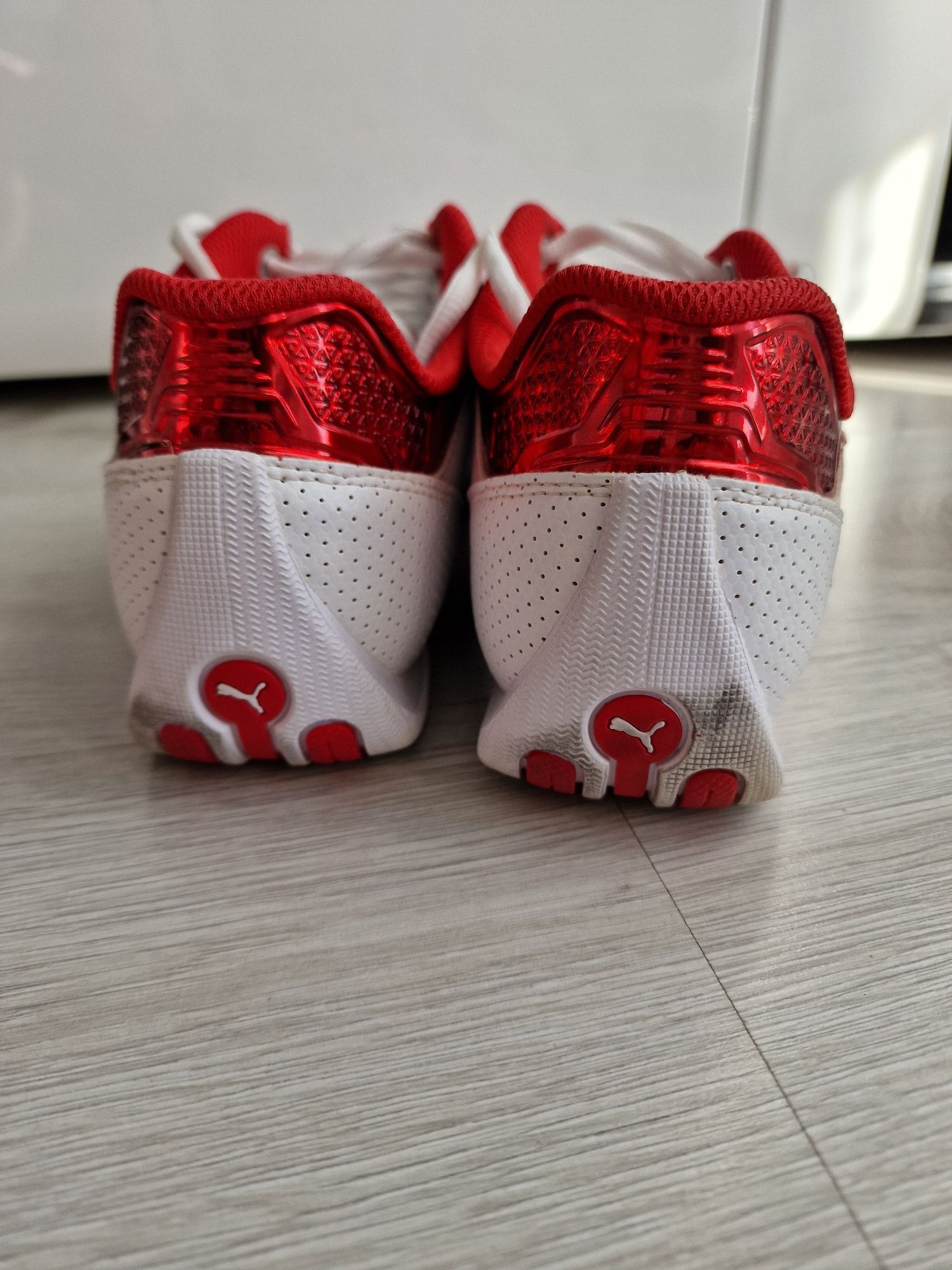 Buty męskis Puma Scuderia Ferrari x Future Kart Cat rozmiar 45