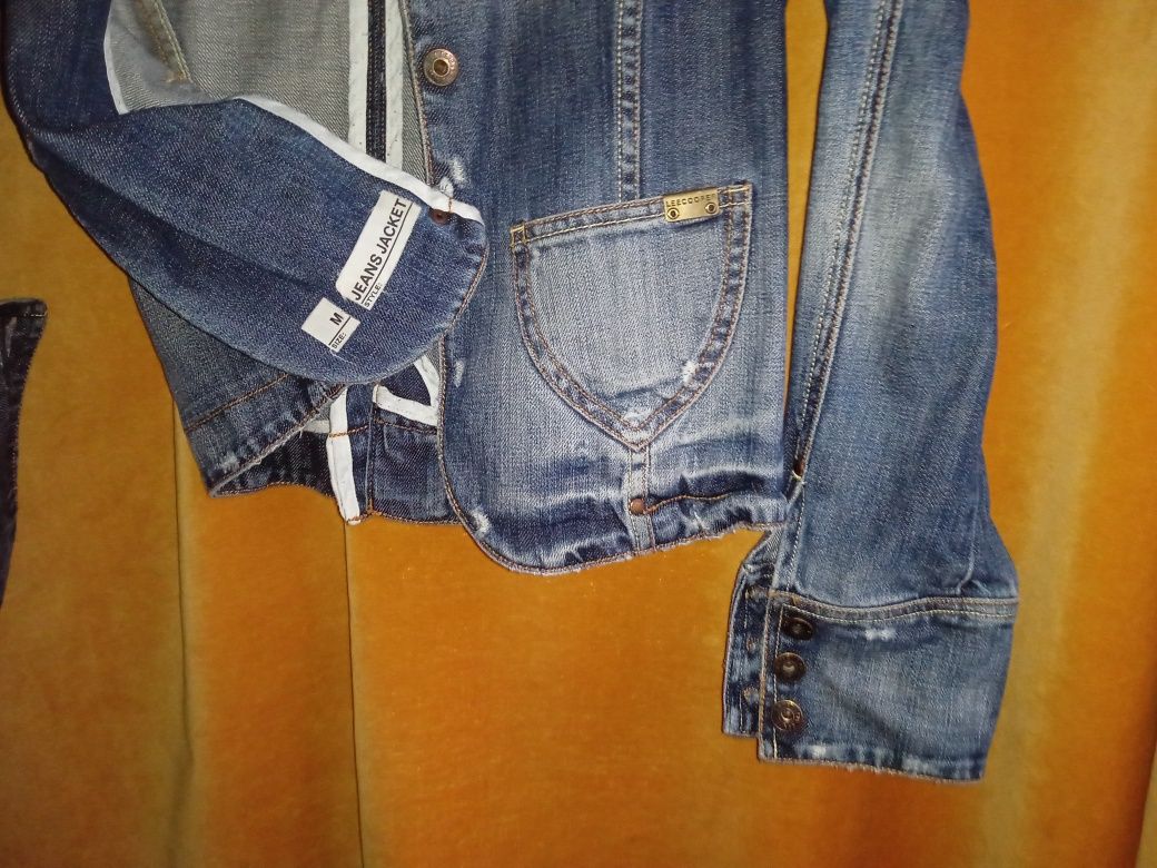 Пиджак джинсовый Lee Cooper