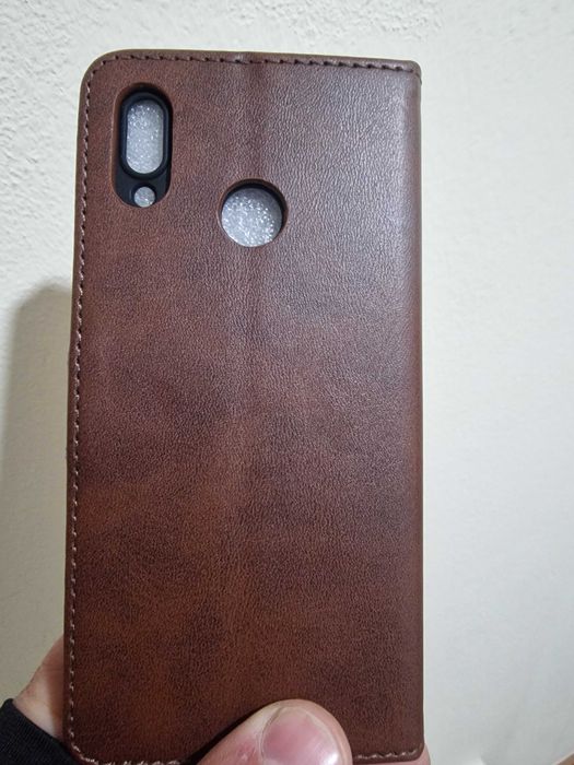 Capa huawei p 20 litle