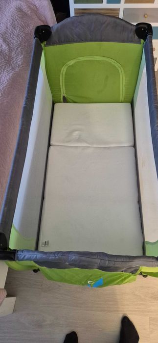 Łóżeczko turystyczne Carayeo Grande