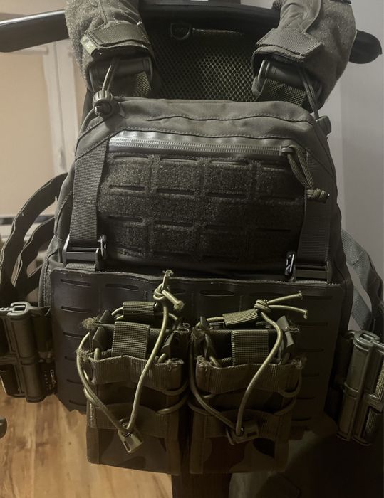 Kamizelka taktyczna M-Tac