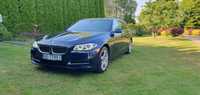 BMW Seria 5 2,0 Diesel 190KM FULL LED Jasny Srodek Super stan TOP Polecam