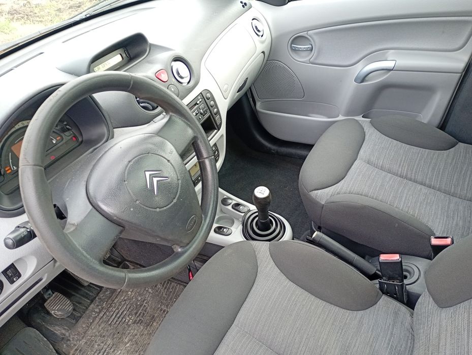Citroen c3 1,4 HDi xtr