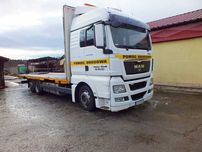 MAN TGX 24440 - pomoc drogowa