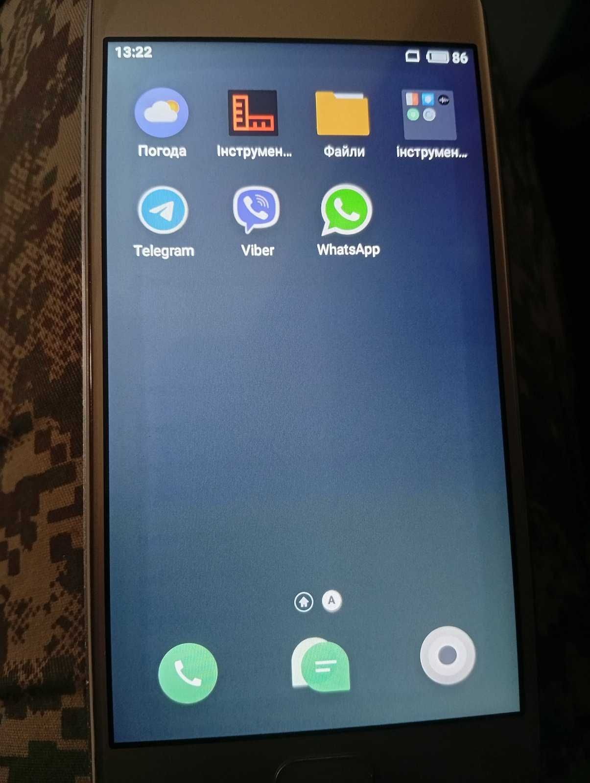 смартфон maizu u10
