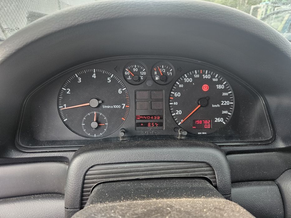 Audi A4 B5 2.8 Quattro