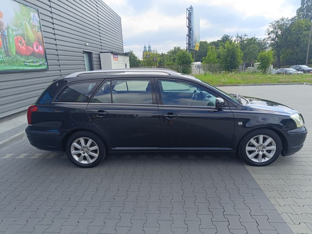 Toyota Avensis 2.0 D4D