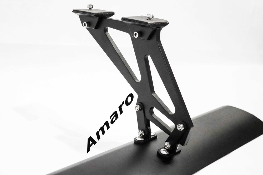 Aileron/Spoiler Traseiro Universal (110cm) |NOVO