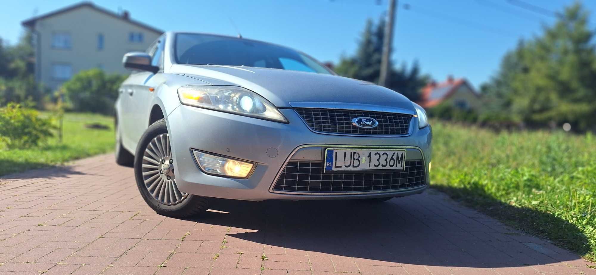 Sprzedam Forda Mondeo Mk4 2007r