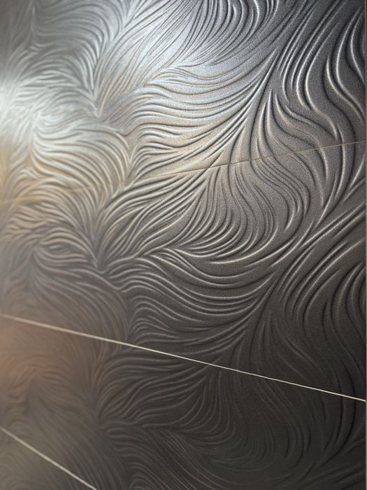 Płytka 29,8x89,8 CM ścienna Elegant Surface Nero A Struktura Gatunek 1