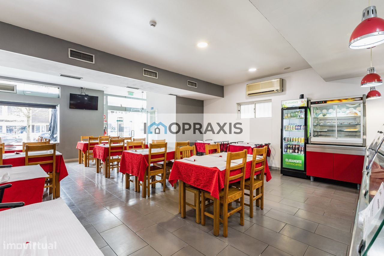 Trespasse De Restaurante Em Gândara – Leiria