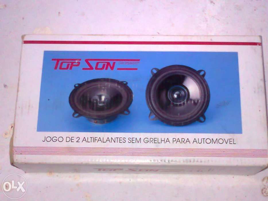 colunas 50w top son novas