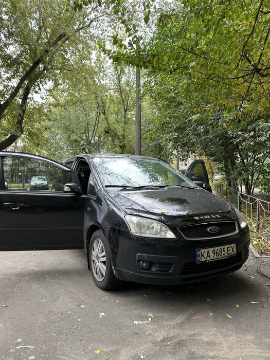 Продам авто Ford c-max