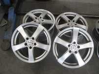 Felga aluminiowa Dezent TD 7.5&quot; x 17&quot; 5x114.3 ET 38