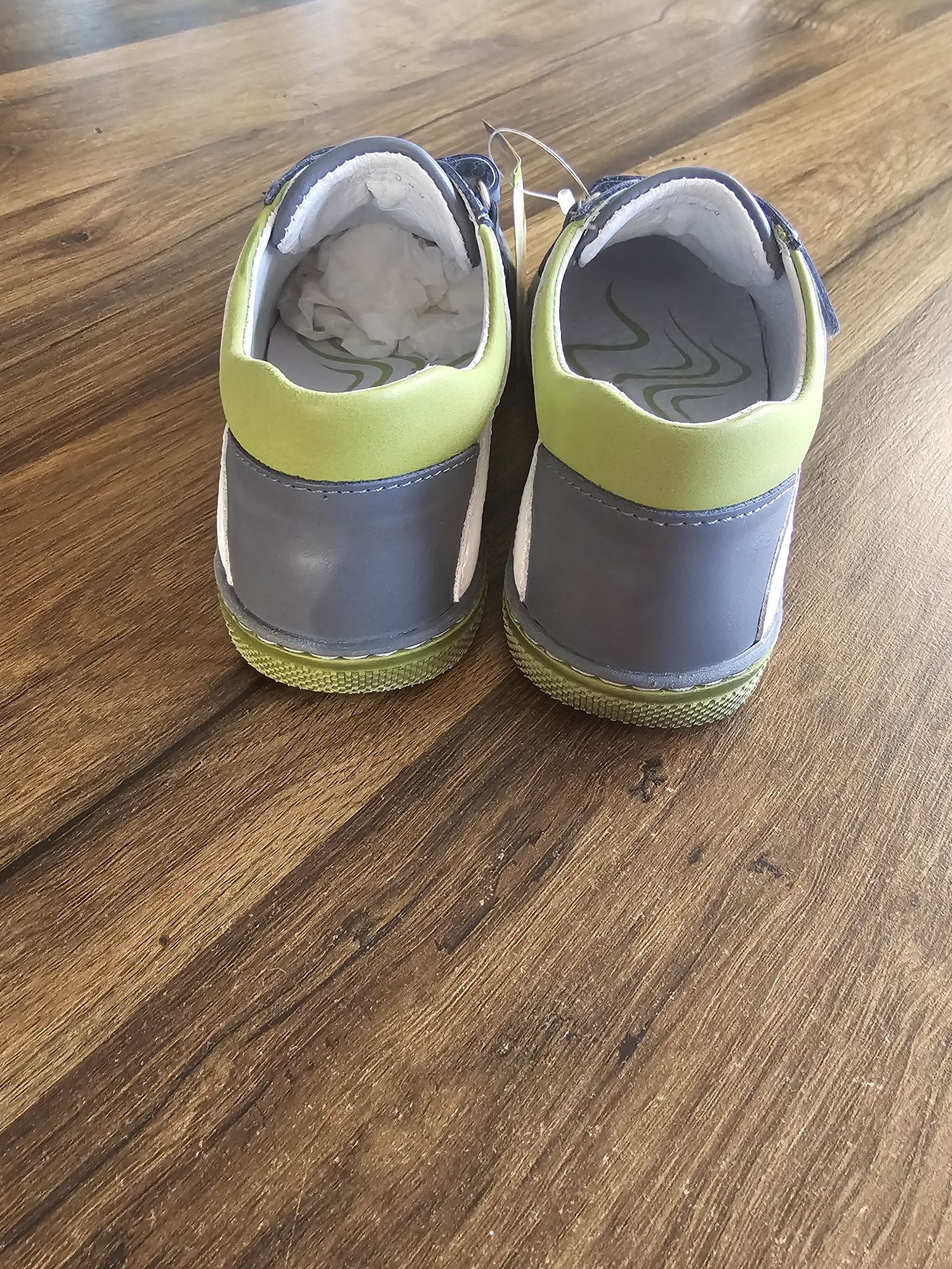 Buty chłopięce RenBut 30