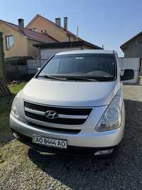 Hyundai h1 2.5 crdi 170